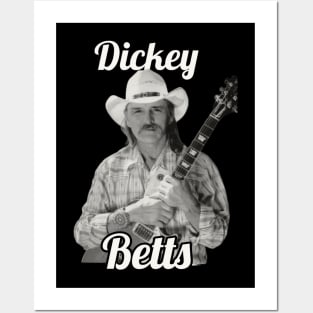 Dickey Betts / 1941 Posters and Art